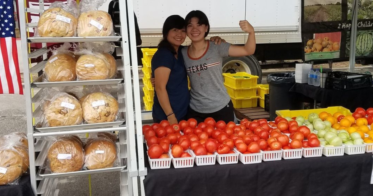Wolf Ranch Farmers' Market