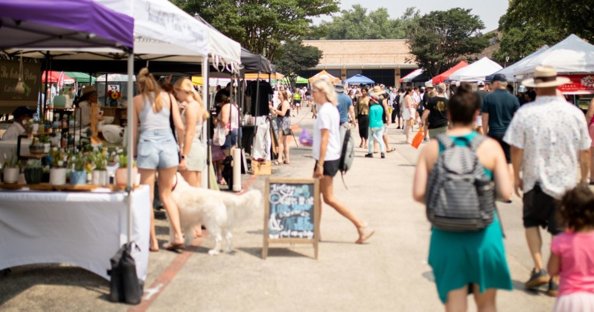 Texas Farmers' Market - Cedar Park