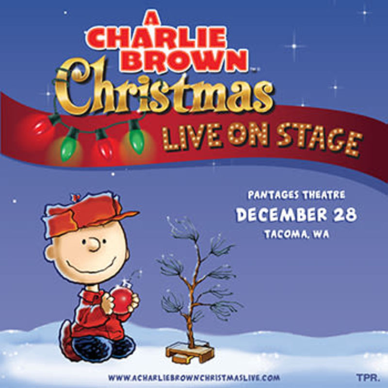 Charlie Brown Christmas Tour