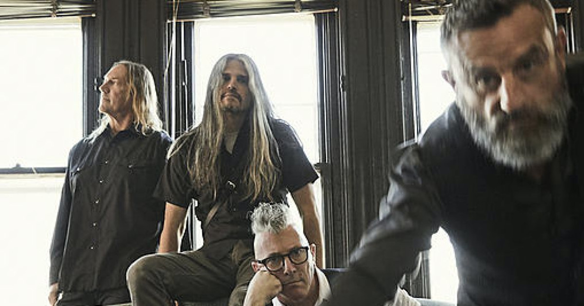 Tool in Los Angeles at Arena