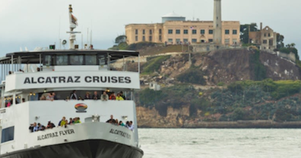 Edible Excursions Presents Ferry Building Tasting Tour + Alcatraz Excursion