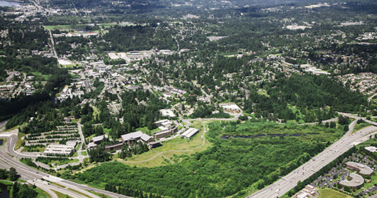 Bothell Wshington How Bothell Became a College Town, Presented by Dr. Warren W.