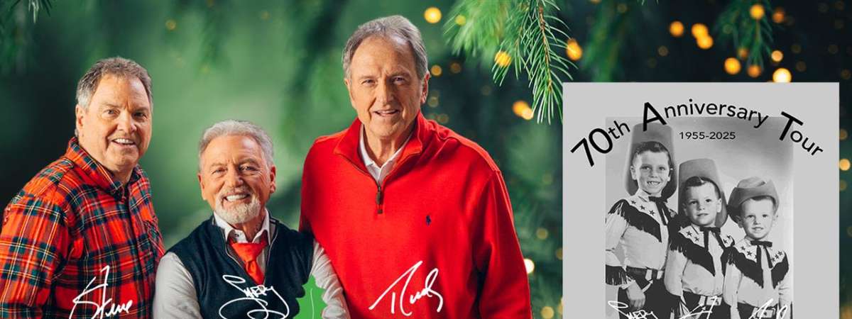 Gatlin Brothers Christmas