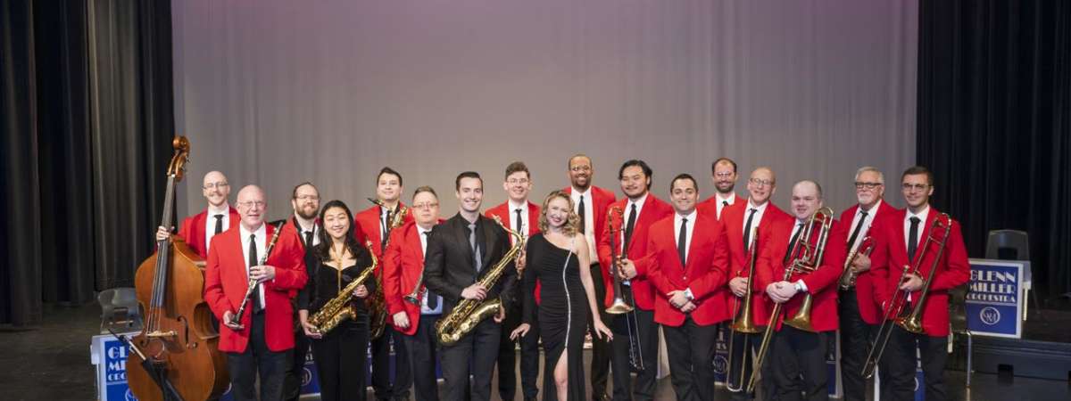 The World Famous Glenn Miller Orchestra