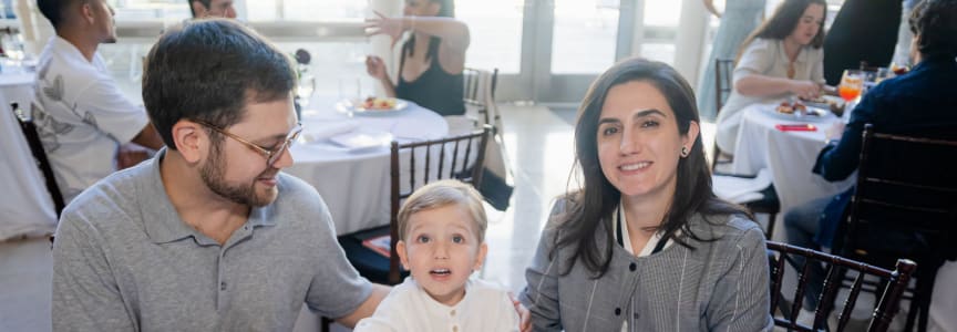 Brunch at the Museum