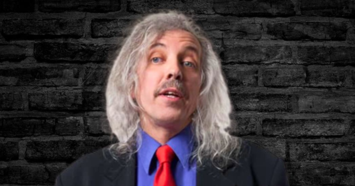John Novosad in Denver at Denver Comedy Underground