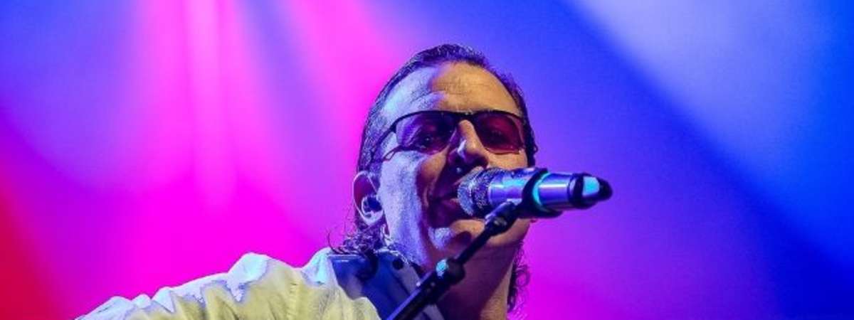 Brunch: Larry Stevens