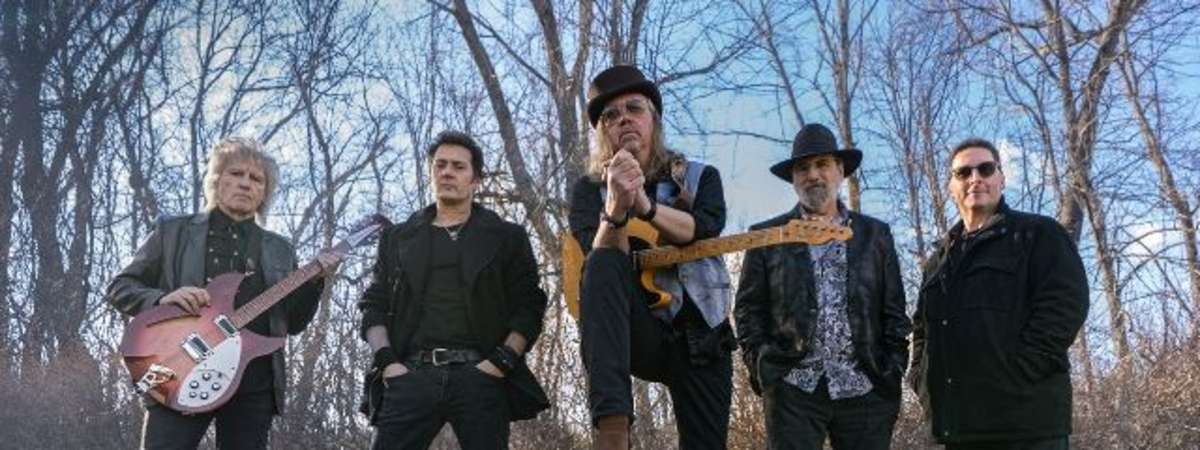 Damn The Torpedoes - a Tribute to Tom Petty and The Heartbreakers (Night One)