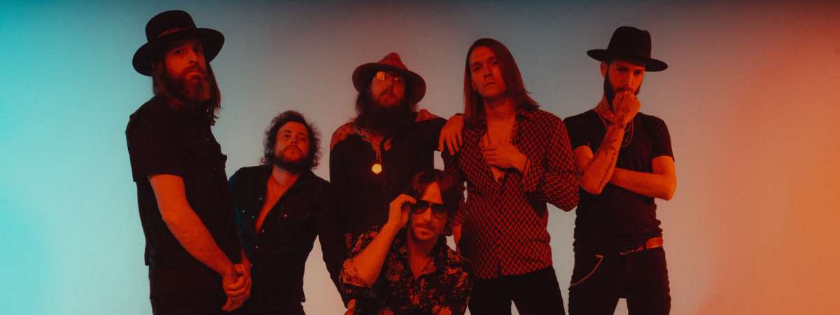 Whiskey Myers, Bones Owens, Rob Leines