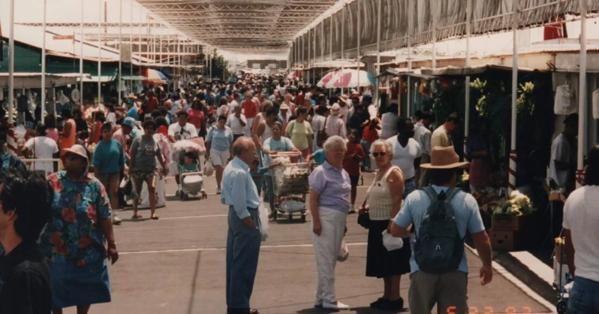 San Jose Flea Market in San Jose at San Jose
