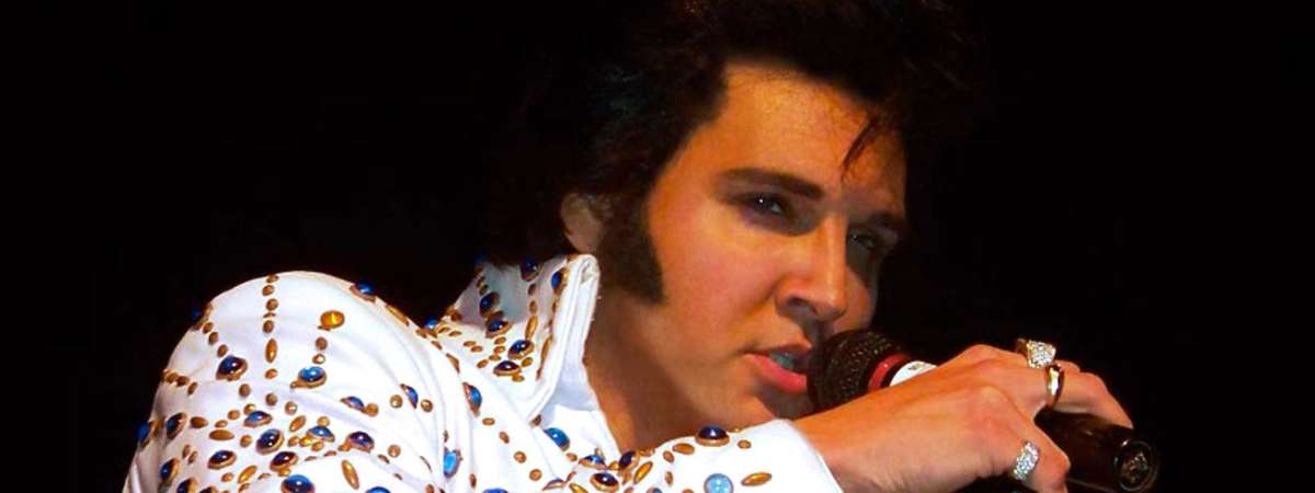 Donny Edwards-An Authentic Heart & Soul Tribute to THE KING