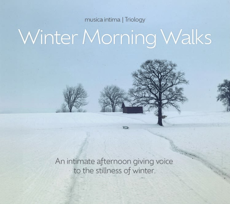 Winter Morning Walks