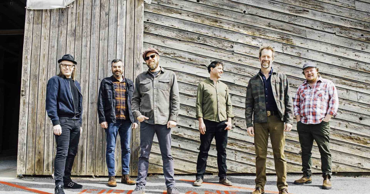 Steep Canyon Rangers at The Freight