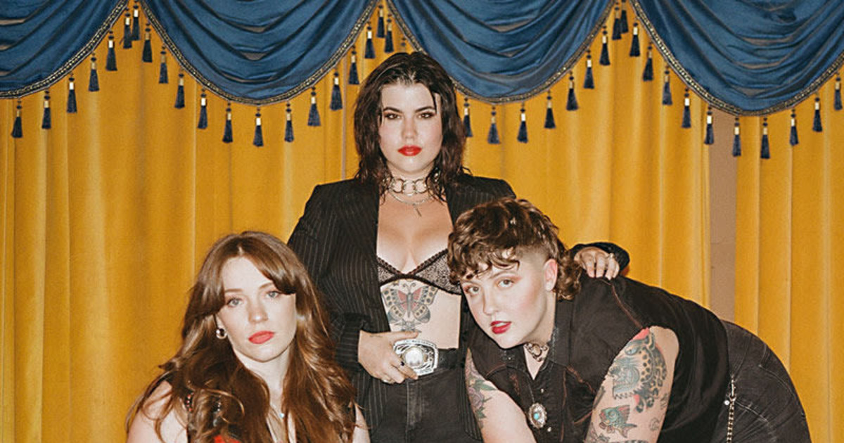 Next of Kin in Austin at The Continental Club Gallery