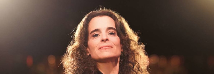 Jessica Kirson at Zanies in Nashville, TN