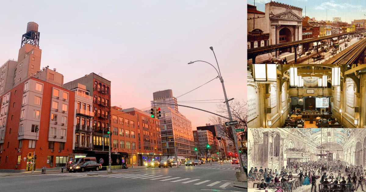 Special Access Tour The Bowery: Manhattan #39 s Most Eccentric