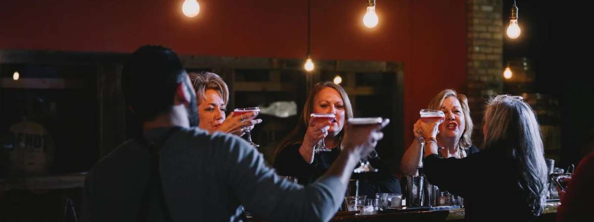 BENDT Distilling Co. + Craft Cocktail Class