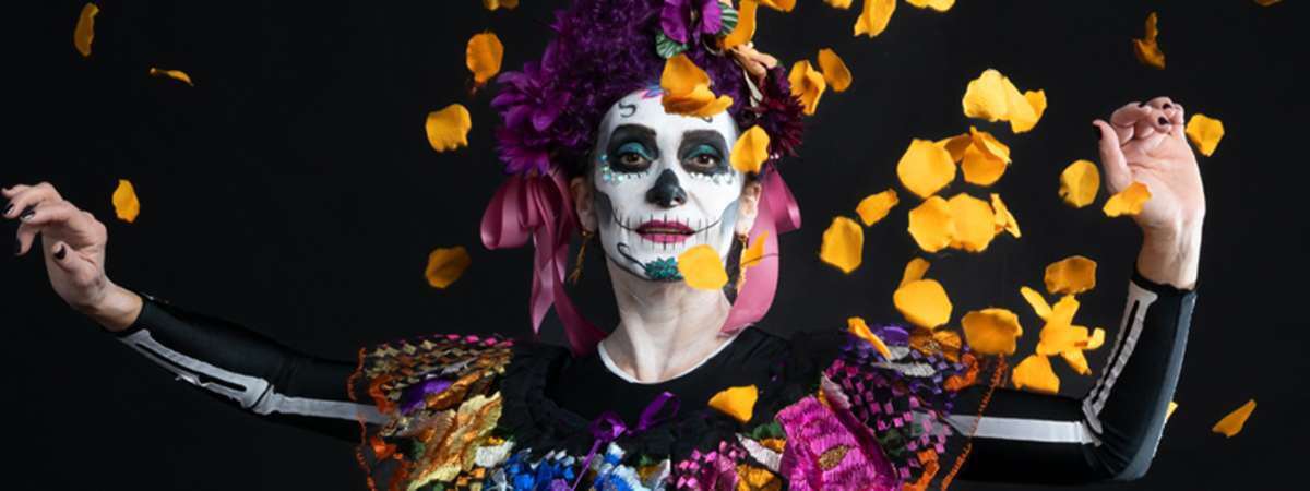 Calpulli Mexican Dance Company