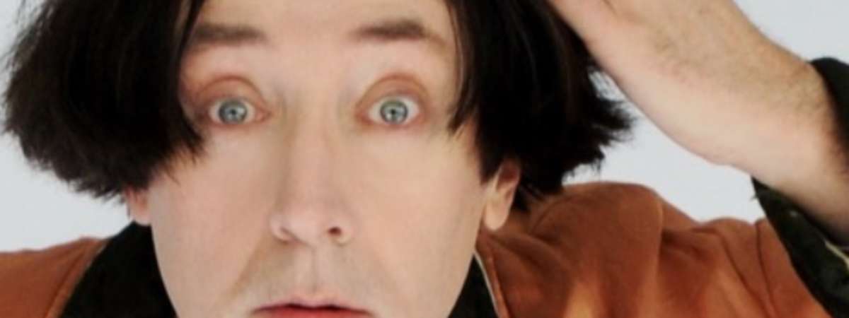 An Evening With The Incomparable Emo Philips