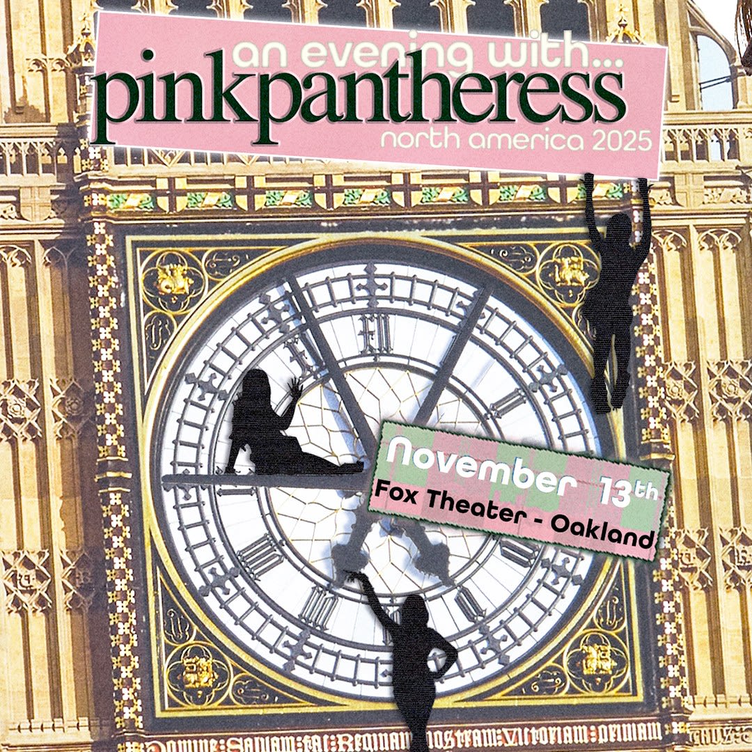 ペンダント ‪‪♡⃜pink☆Panther♡⃜ HIP HOP ICED CUBIC ZIRCONIA GOLD PLATED PINK PANTHER LARGE BLING