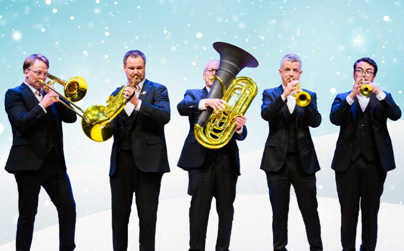 Canadian Brass, Holiday Favorites