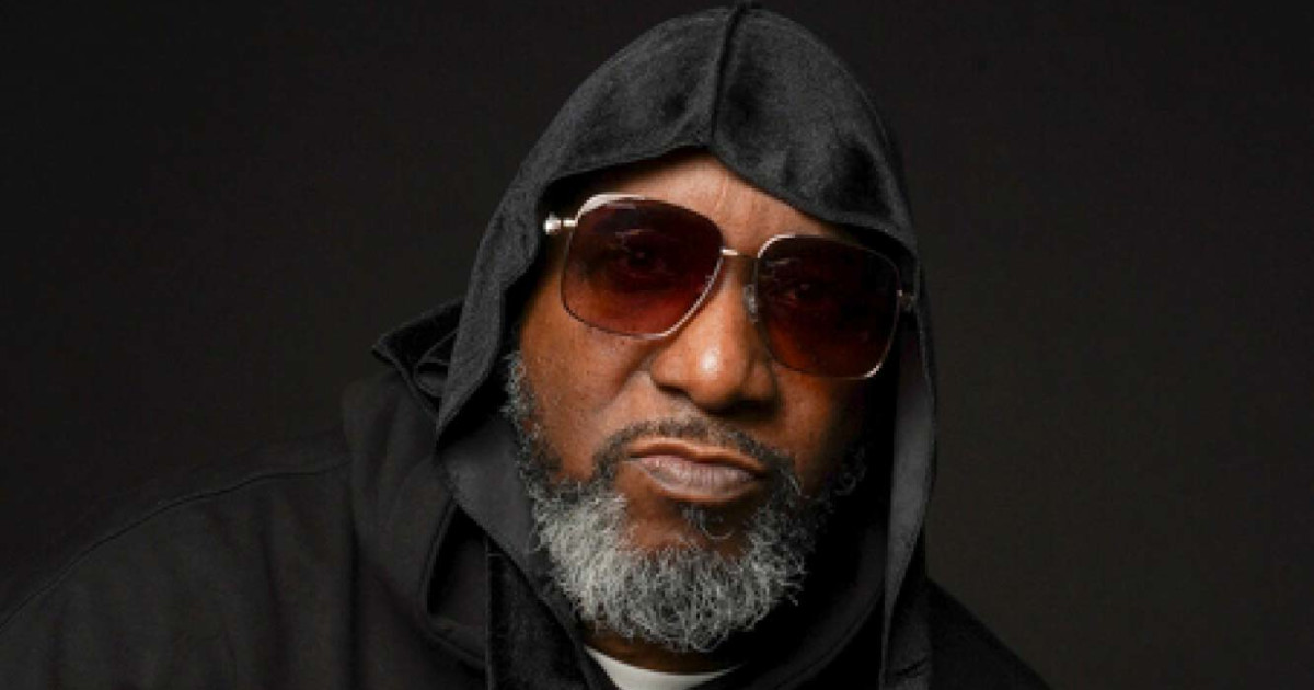 Kool G Rap plus Dell-P in Philadelphia at City Winery