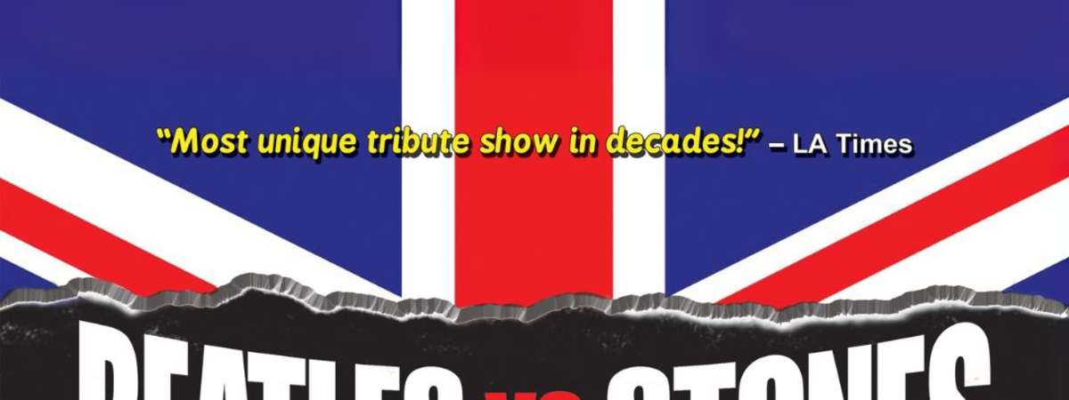 Beatles vs. Stones - A Musical Showdown