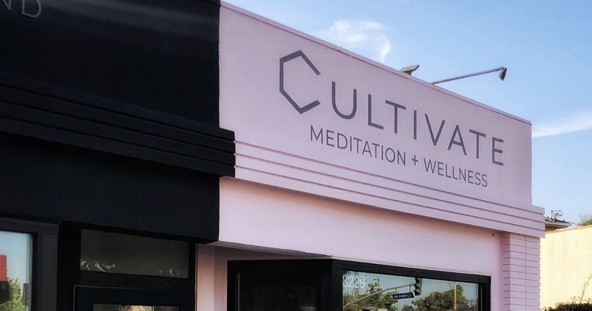 Mindfulness Meditation in Los Angeles at Cultivate Meditation