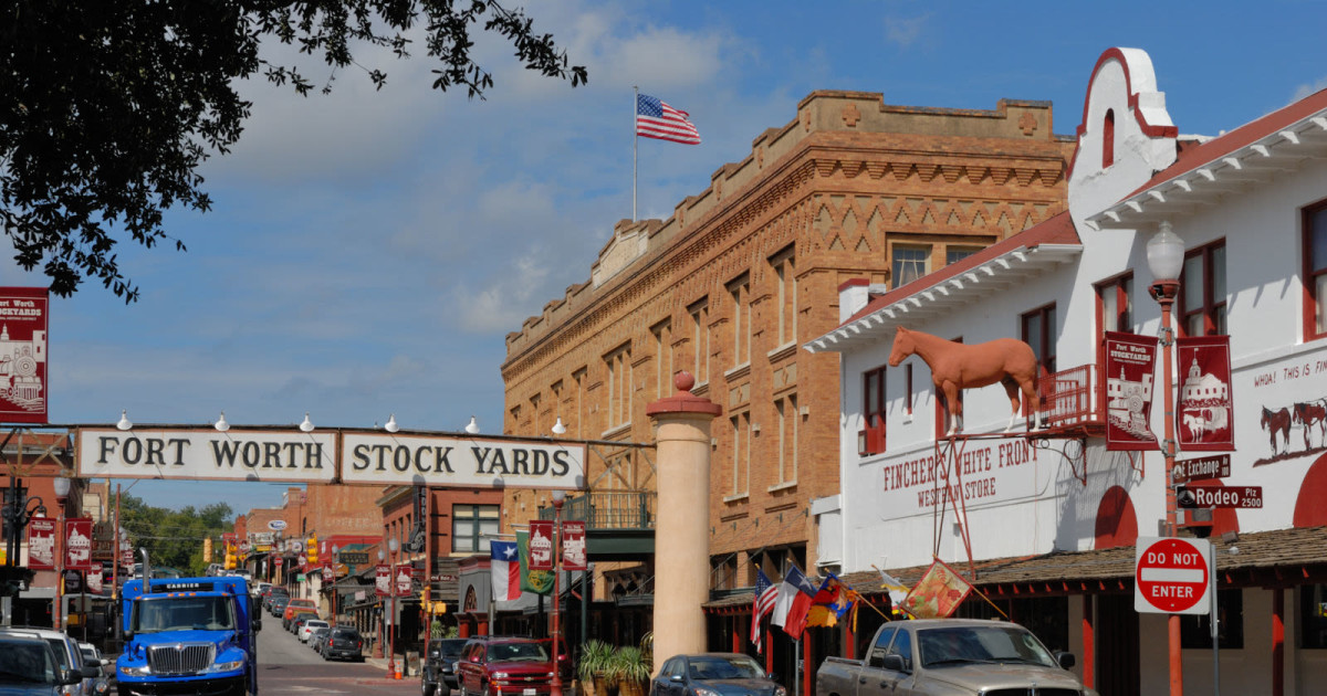 Kode Red: Labor Day Weekend in Fort Worth at Fort Worth TX