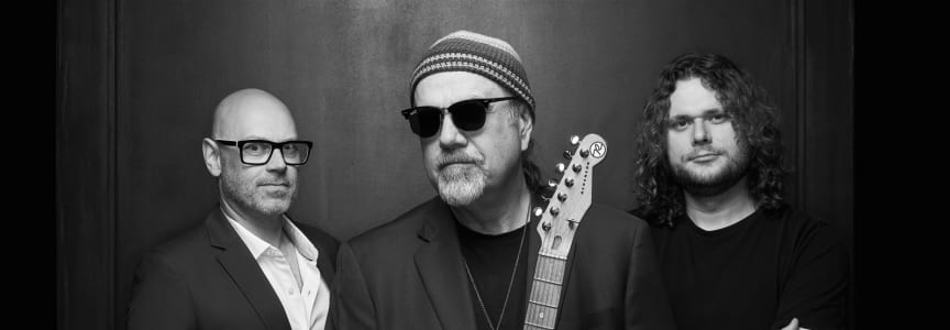Greg Koch and The Koch Marshall Trio