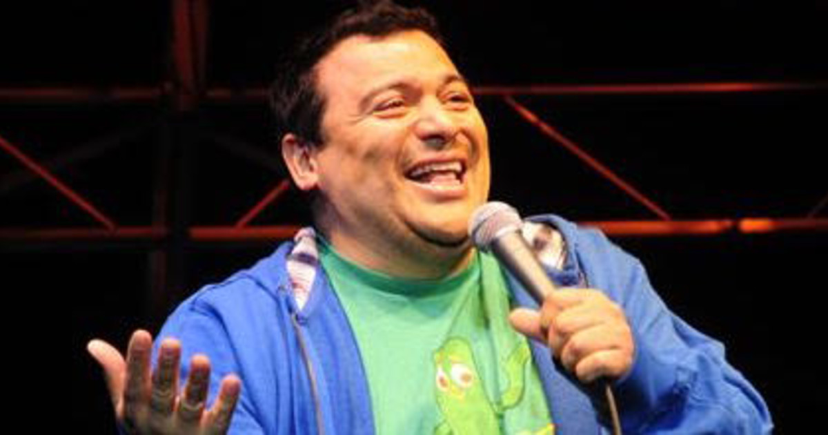 Carlos Mencia