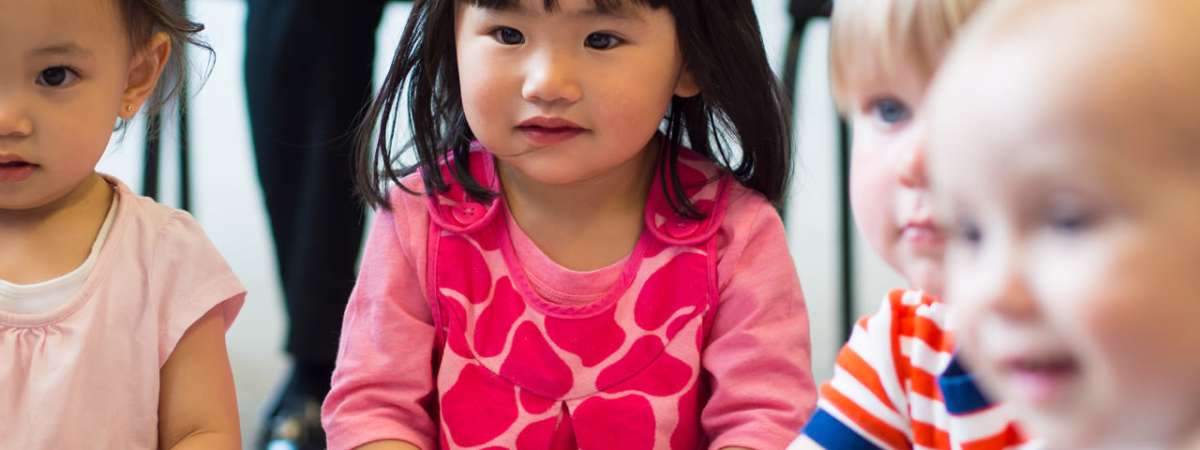 Mini Music Makers - Early Session