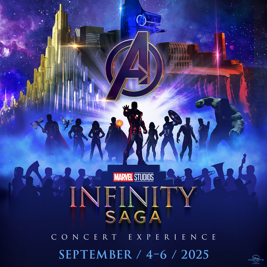 Marvel Studios’ Infinity Saga Concert Experience in San