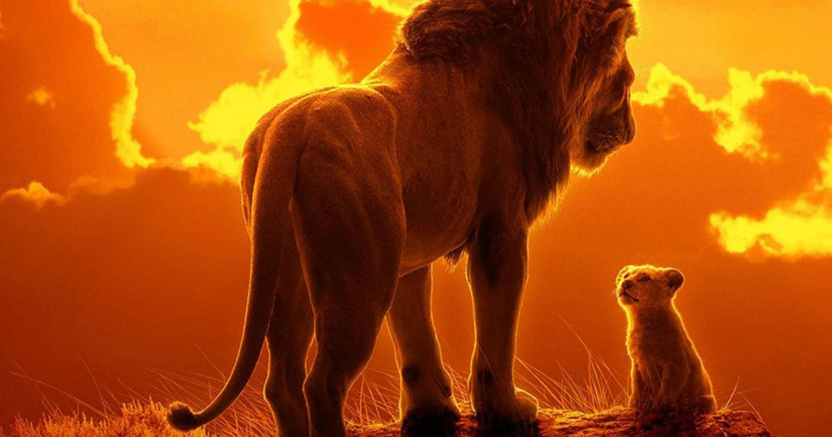 Community Cinema The Lion King 2019 In Austin At The Community