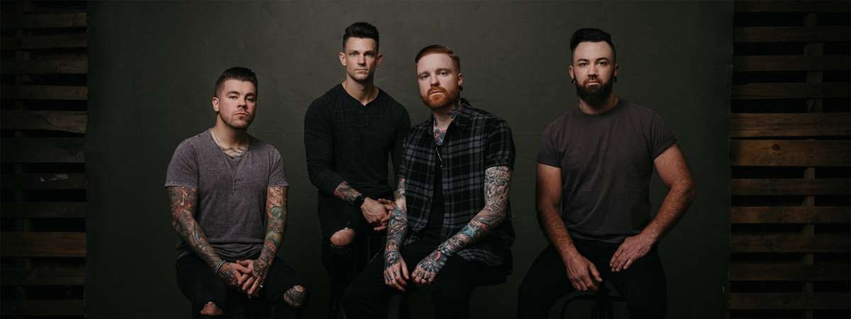 Memphis May Fire: The SHAPESHIFTER TOUR LEG 2