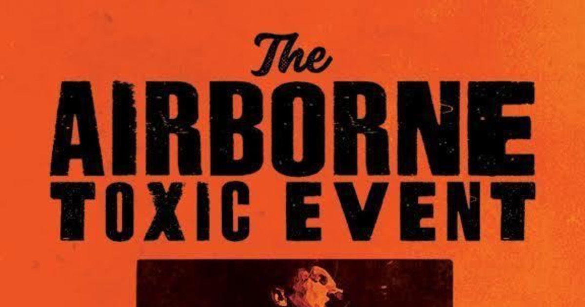 The Airborne Toxic Event in New York at The Bowery Ballroom