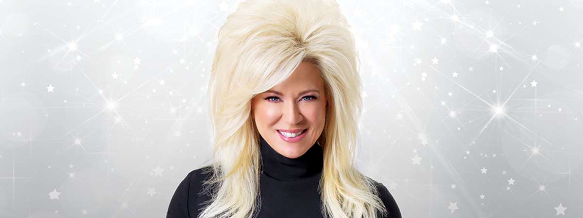 Theresa Caputo Live! The Experience