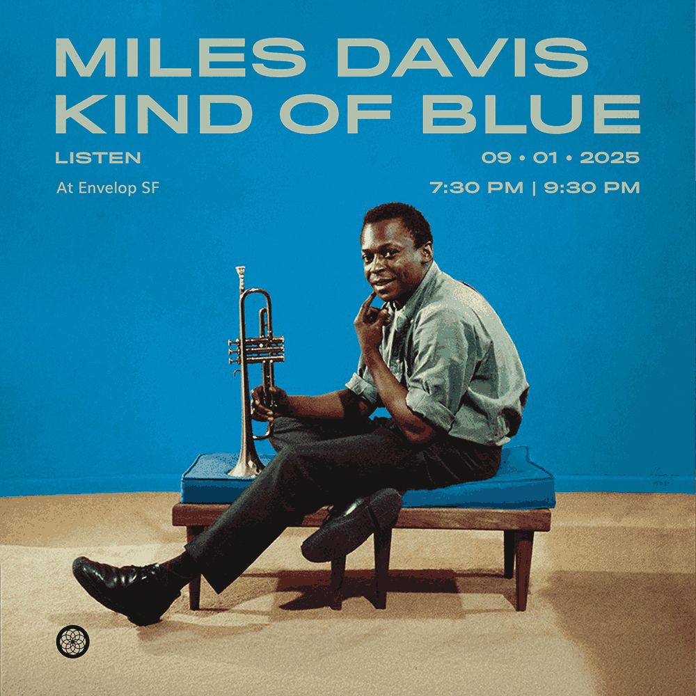 Miles Davis: Kind of Blue in San Francisco at The Midway