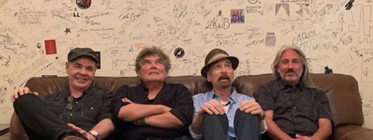 Brunch: The Four Horsemen