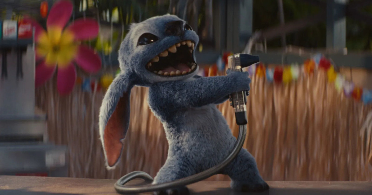 Lilo & Stitch (2025) in Chicago at Fulton Market