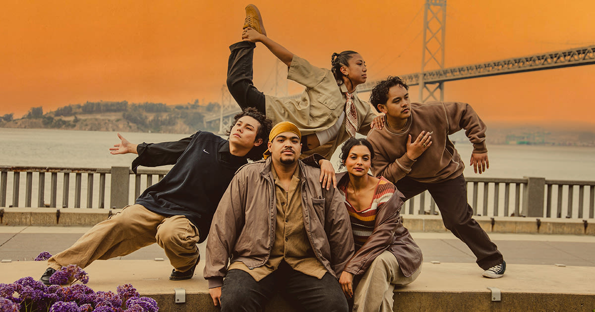 The Day the Sky Turned Orange in San Francisco at Z Space -