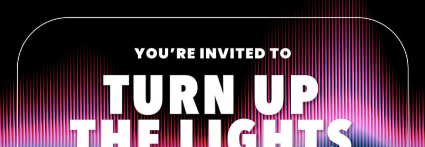 Turn Up the Lights