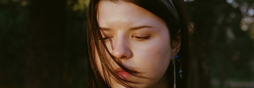 Eliza McLamb w/ Tombstone Poetry at The Blue Room at Third Man Records in Nashville, TN