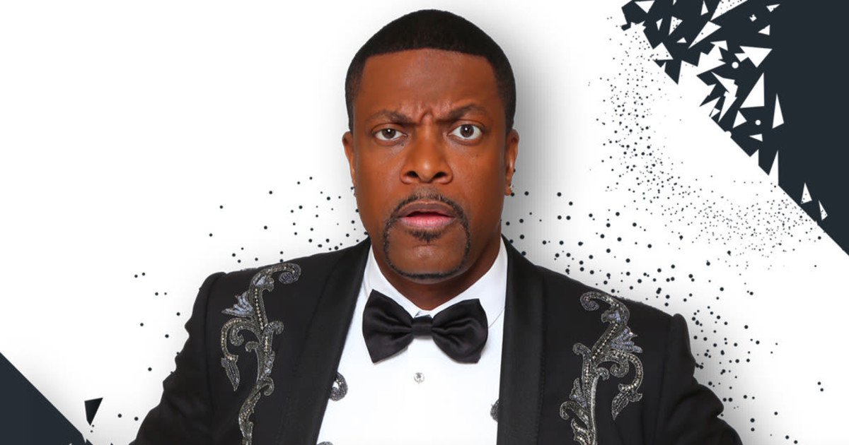 Chris Tucker Live in Concert in Chicago at The Chicago Theatre