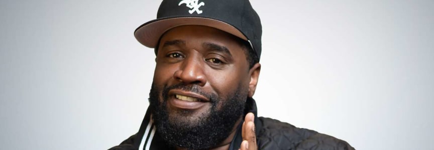 Corey Holcomb at Zanies in Nashville, TN