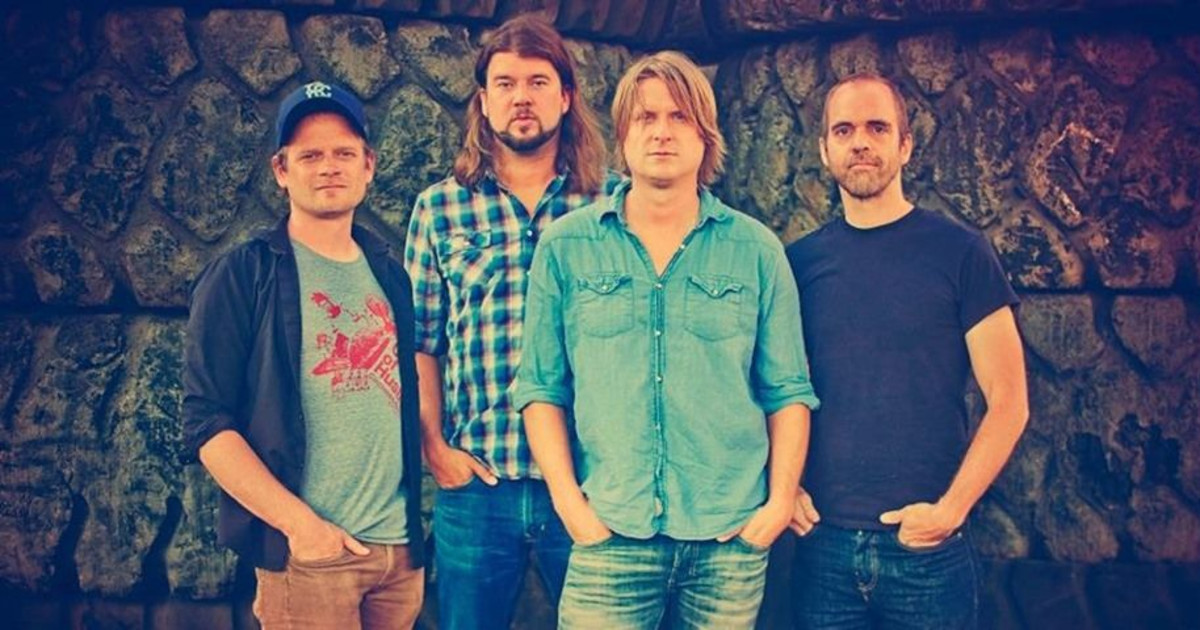 Yarn in Burlington at Higher Ground