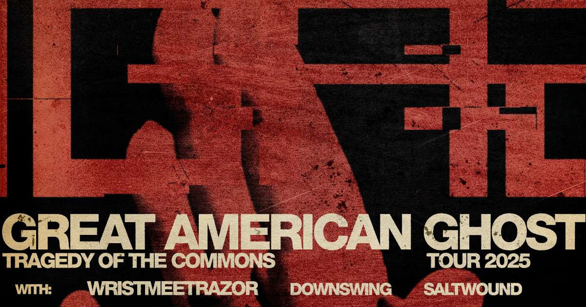 Great American Ghost in Austin at Come and Take It Live