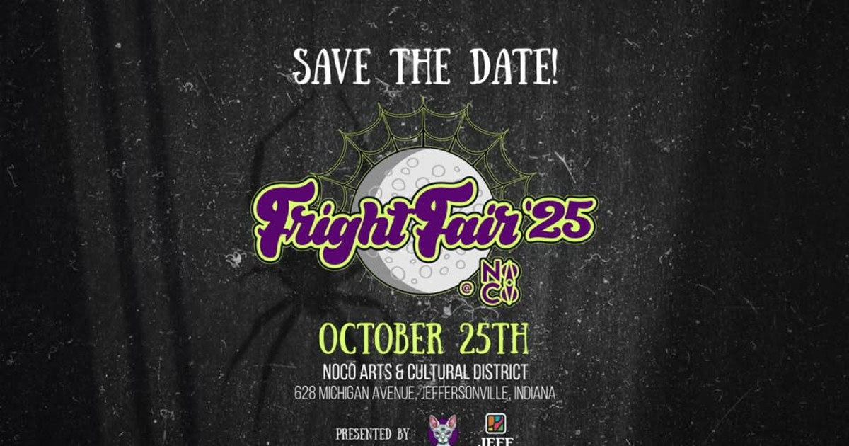 Fright Fair at Noco in Jeffersonville at The Depot at NoCo