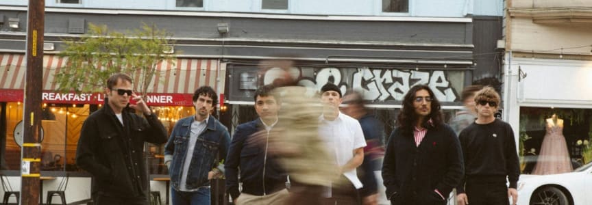 Spiritual Cramp at The Blue Room at Third Man Records in Nashville, TN