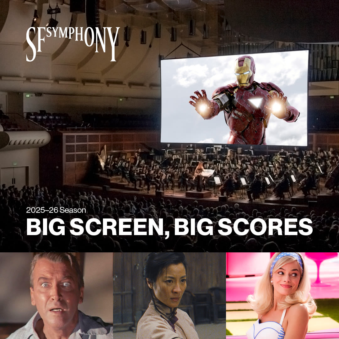 Infinity Stage Marvel Studios’ Infinity Saga Concert Experience in San